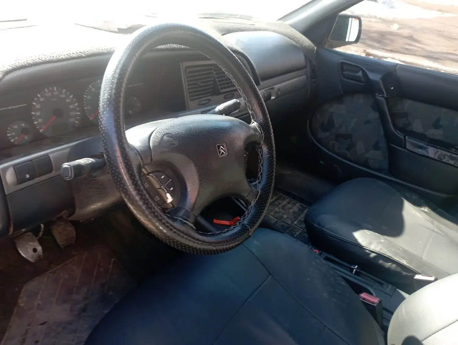 زانتیا 2000|خودرو سواری و وانت|فارسان, |دیوار