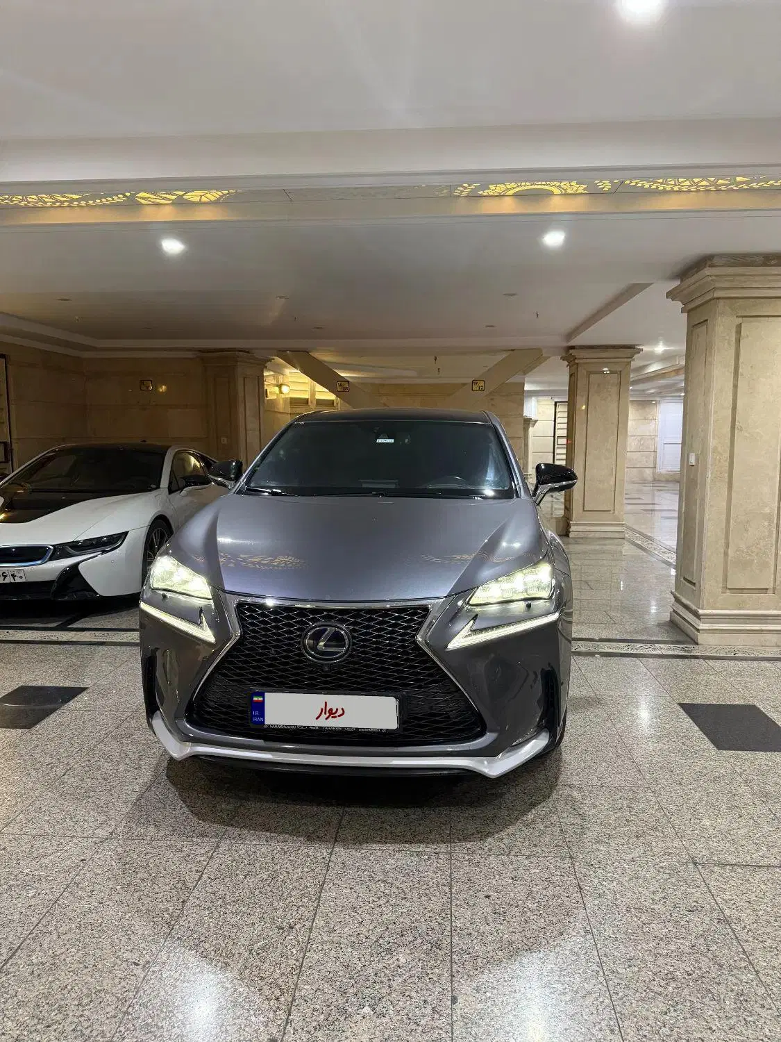 Nx300|خودرو کلاسیک|تهران, الهیه|دیوار