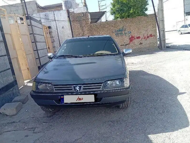 پژو 405|خودرو سواری و وانت|باغ ملک, |دیوار
