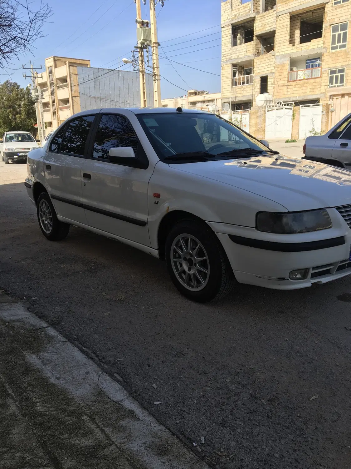 صمندef7|خودرو سواری و وانت|ایذه, |دیوار
