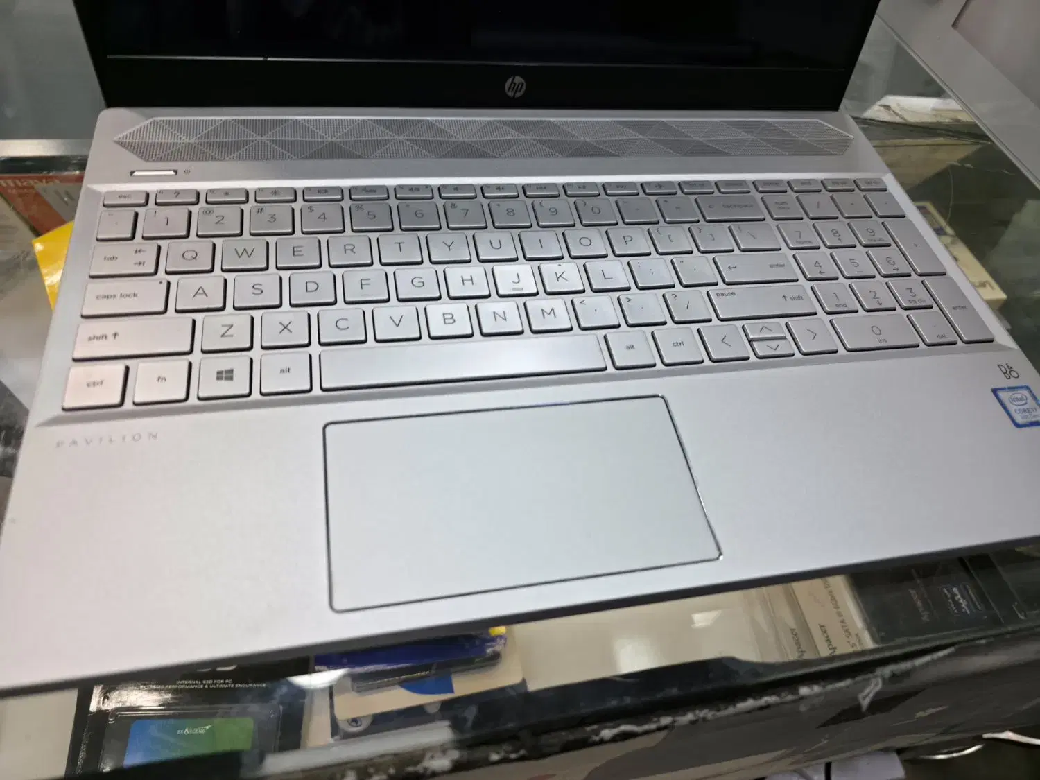 HP PAViLion|رایانه همراه|ورامین, ورامین|دیوار