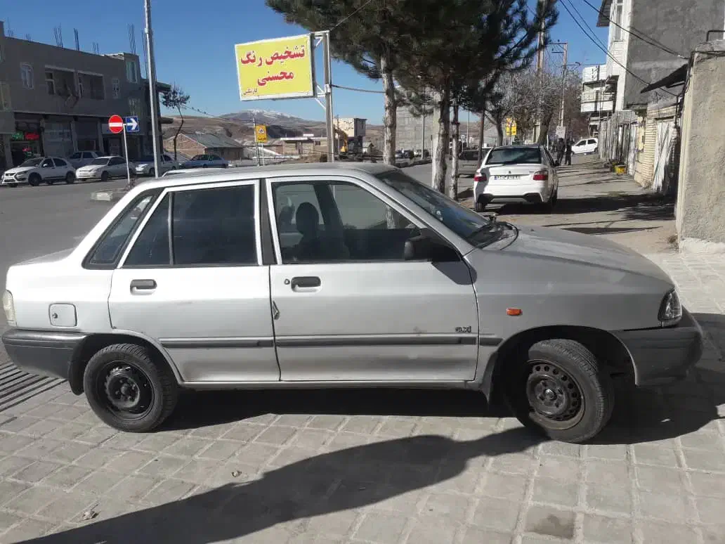 پراید ۸۹|خودرو سواری و وانت|خلخال, |دیوار