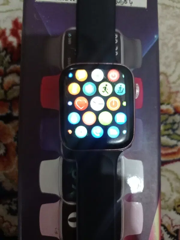 ساعت SMART WATCH|ساعت|مسجد سلیمان, |دیوار