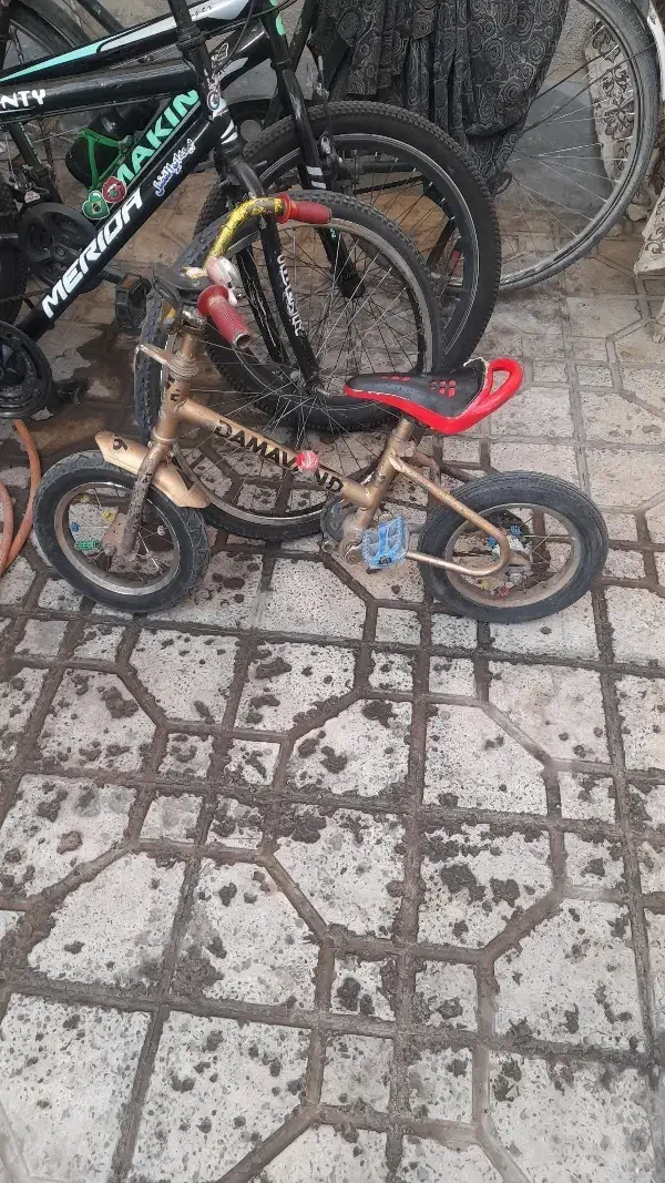 دوچرخه|دوچرخه، اسکیت، اسکوتر|نظرآباد, شهرک سید جمال الدین|دیوار