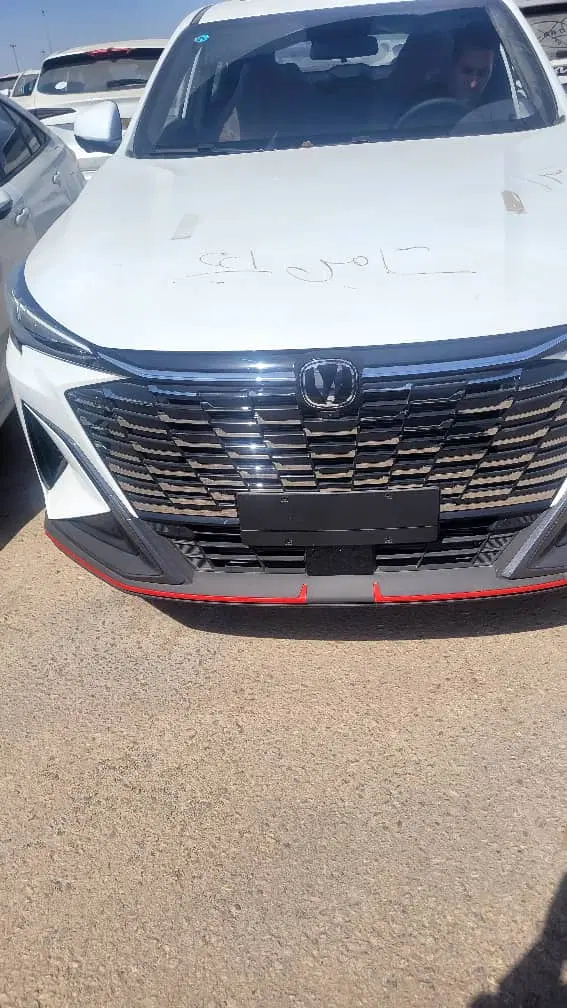 Changan x5 plus full|خودرو سواری و وانت|خرمشهر, |دیوار