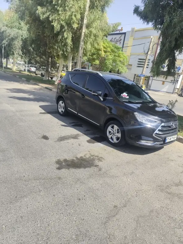 jac s3جک|خودرو سواری و وانت|قم, بکایی|دیوار