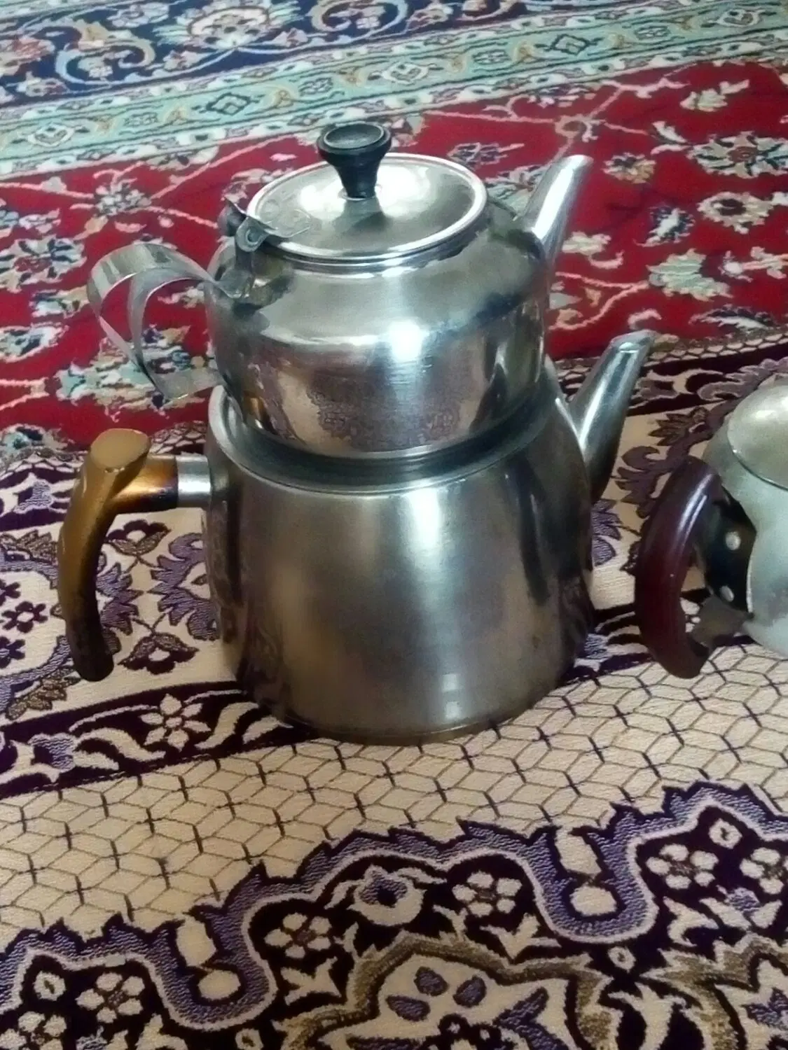 قوری|قوری، کتری، قهوه‌ساز دستی|نیشابور, شهرک رضوی|دیوار