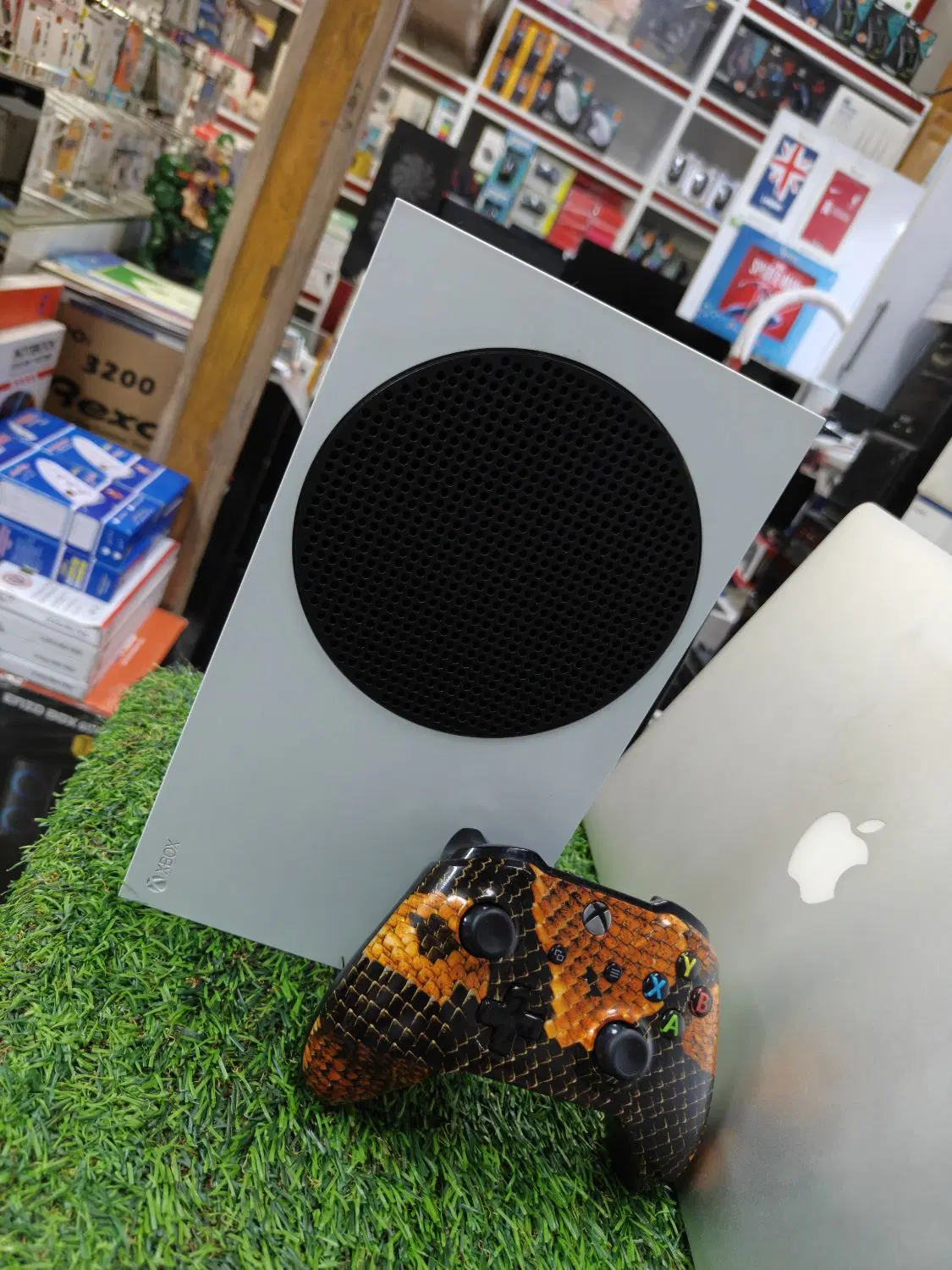 Xbox series s|کنسول، بازی ویدئویی و آنلاین|تهران, زمزم|دیوار