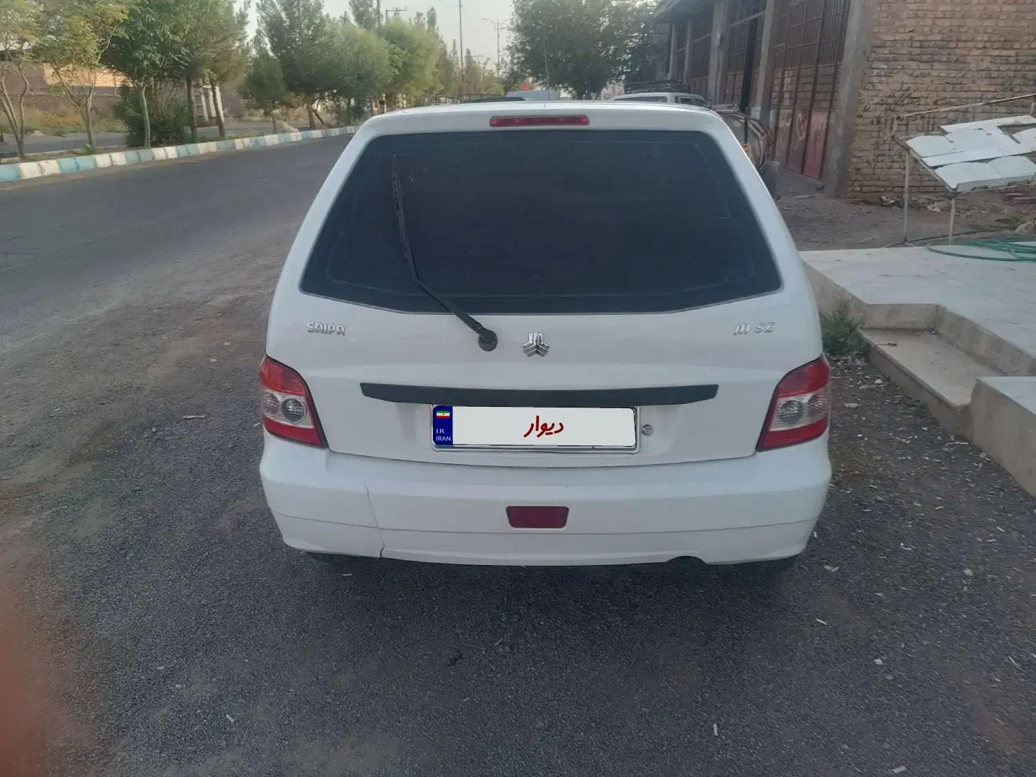 111|خودرو سواری و وانت|رفسنجان, |دیوار