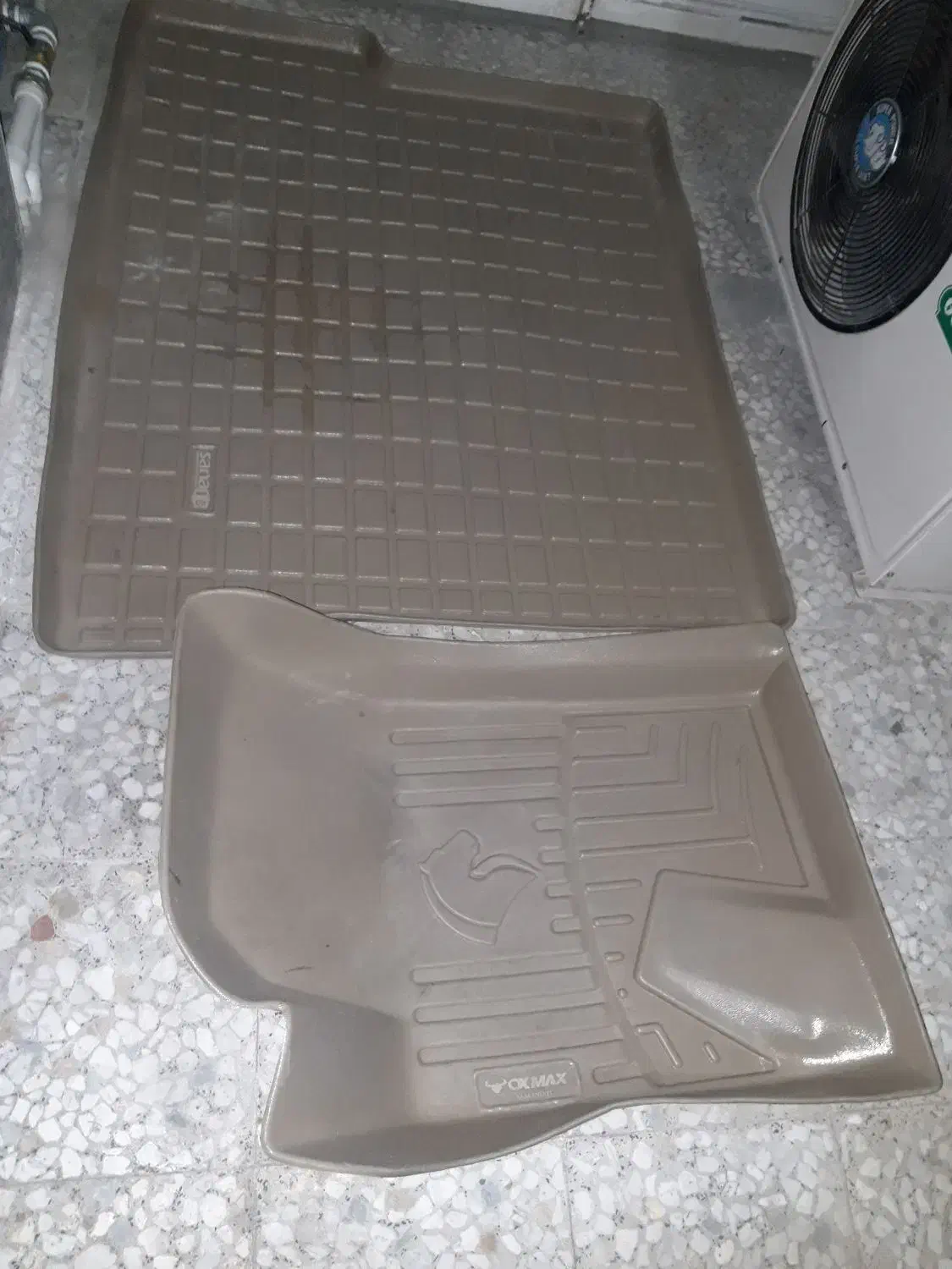 زیرپایی|قطعات یدکی و لوازم جانبی|فردیس, فردیس|دیوار