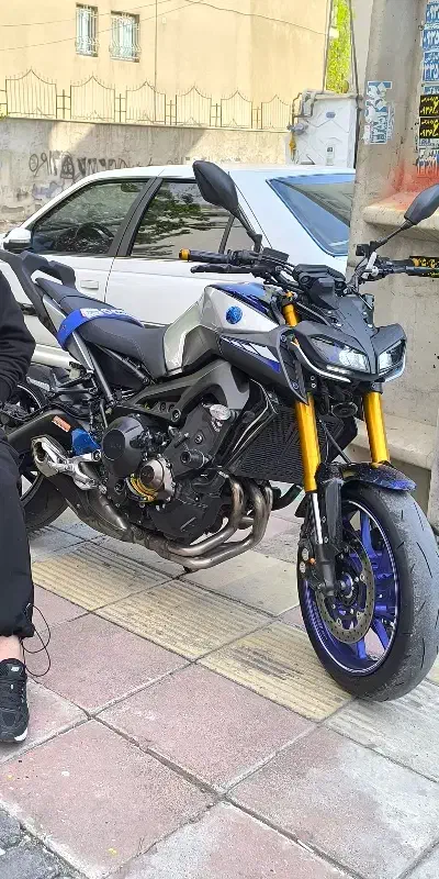 yamaha mt09 cb 1300 gsxs|موتورسیکلت|کرج, گلشهر|دیوار