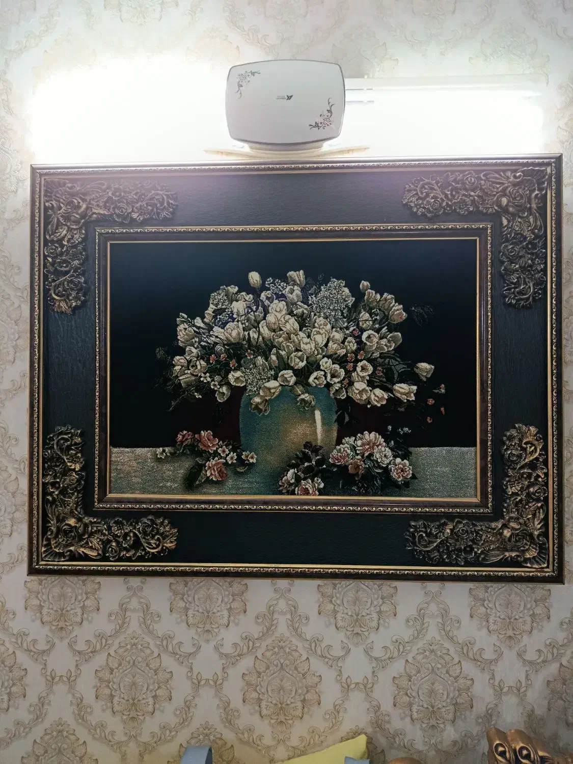 تابلو فرش|تابلو فرش|تهران, زهتابی|دیوار