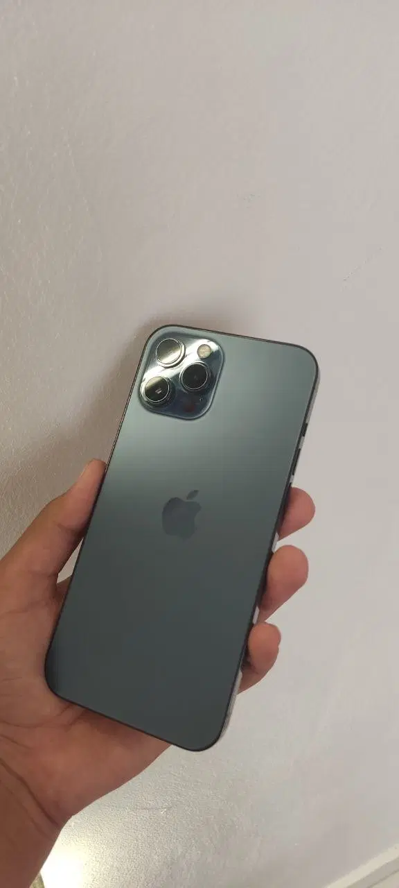 iPhone 12 Pro Max zaa|موبایل|نوشهر, |دیوار