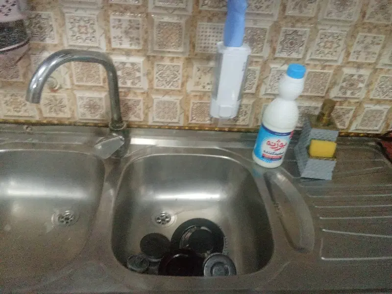 درحد نو|آب‌چکان و نظم‌دهنده ظروف|دزفول, |دیوار