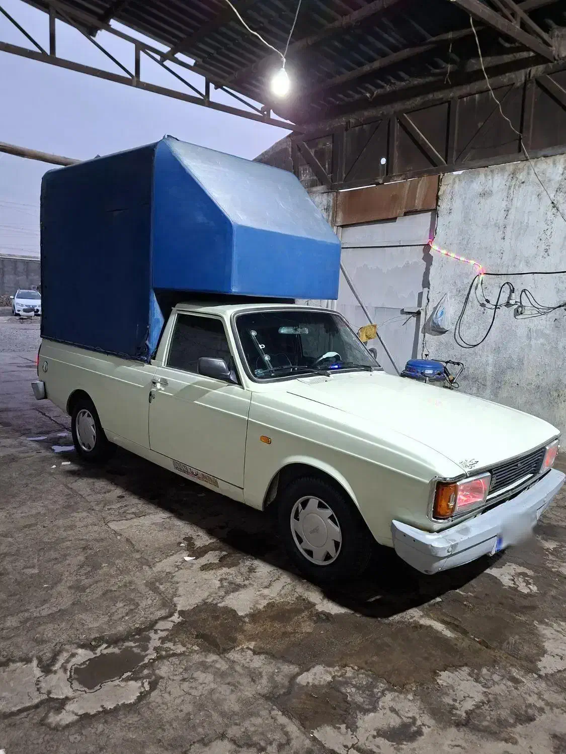 وانت|خودرو سواری و وانت|پاکدشت, پاکدشت (مامازند)|دیوار