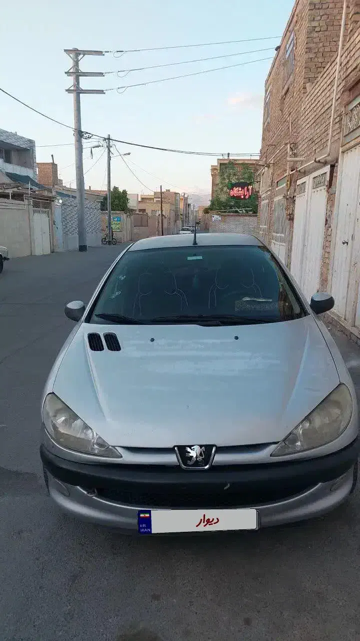 206|خودرو سواری و وانت|یزد, |دیوار