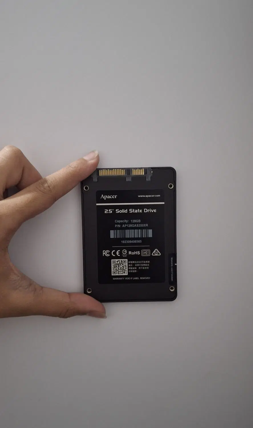 SSD128 GB|قطعات و لوازم جانبی رایانه|زاهدان, |دیوار