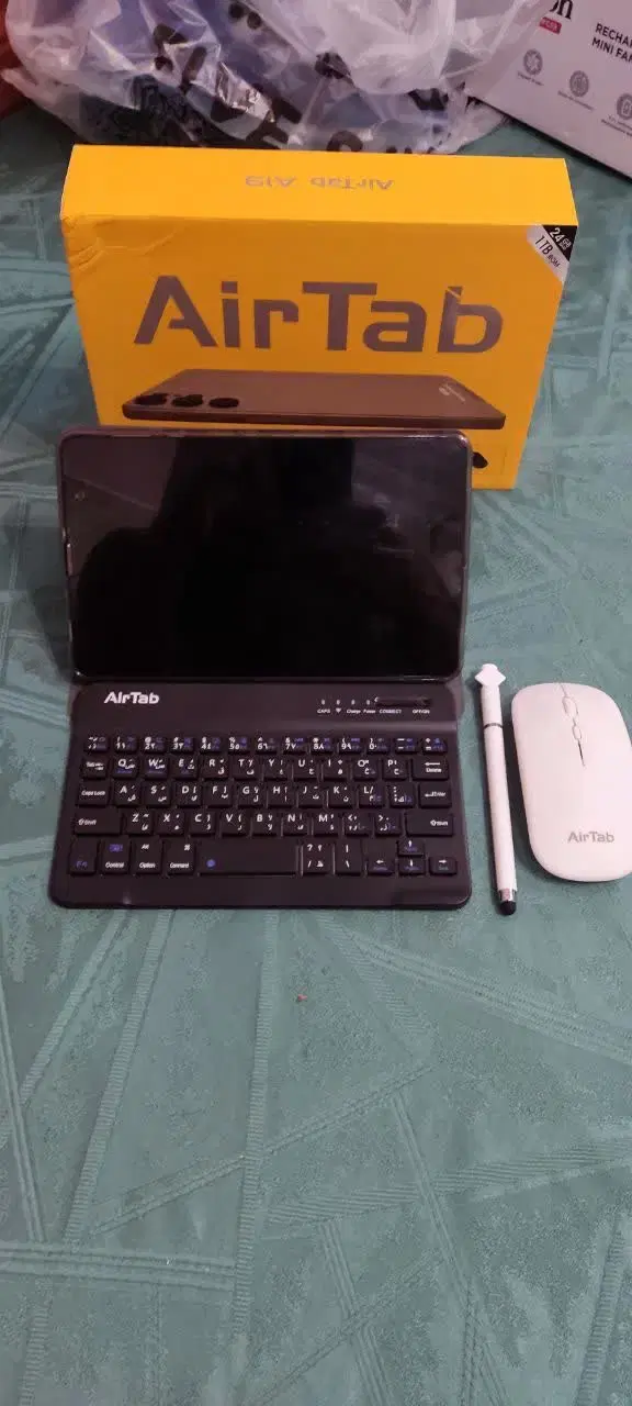 تبلت AirTab|تبلت|قم, بلوار امین و ساحلی|دیوار