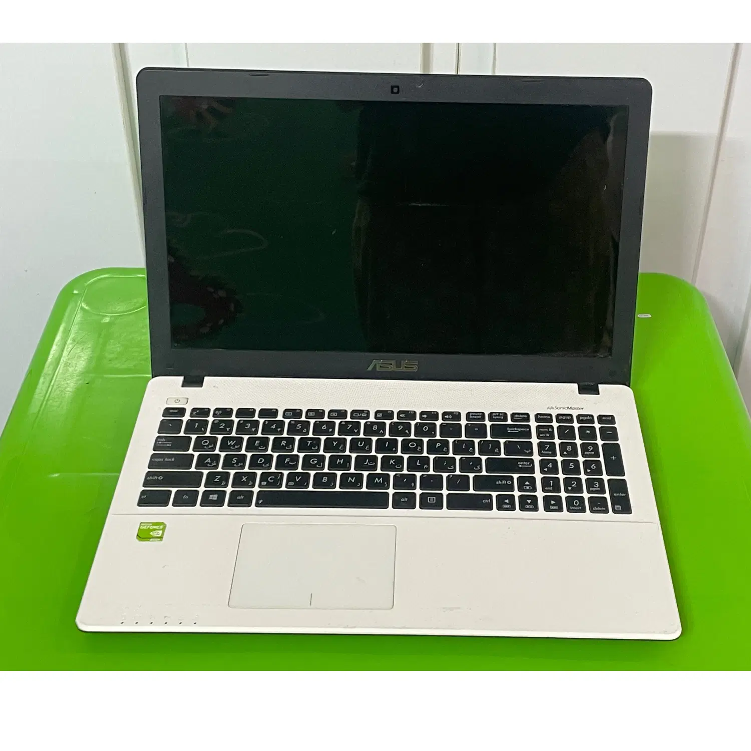 لپ تاپ Asus|رایانه همراه|کاشان, شهرک فرهنگیان|دیوار