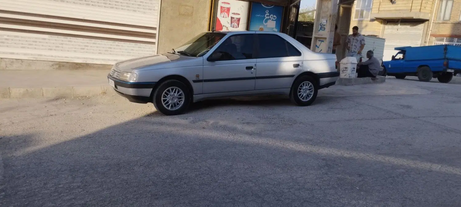 پژو 405|خودرو سواری و وانت|کرمانشاه, |دیوار