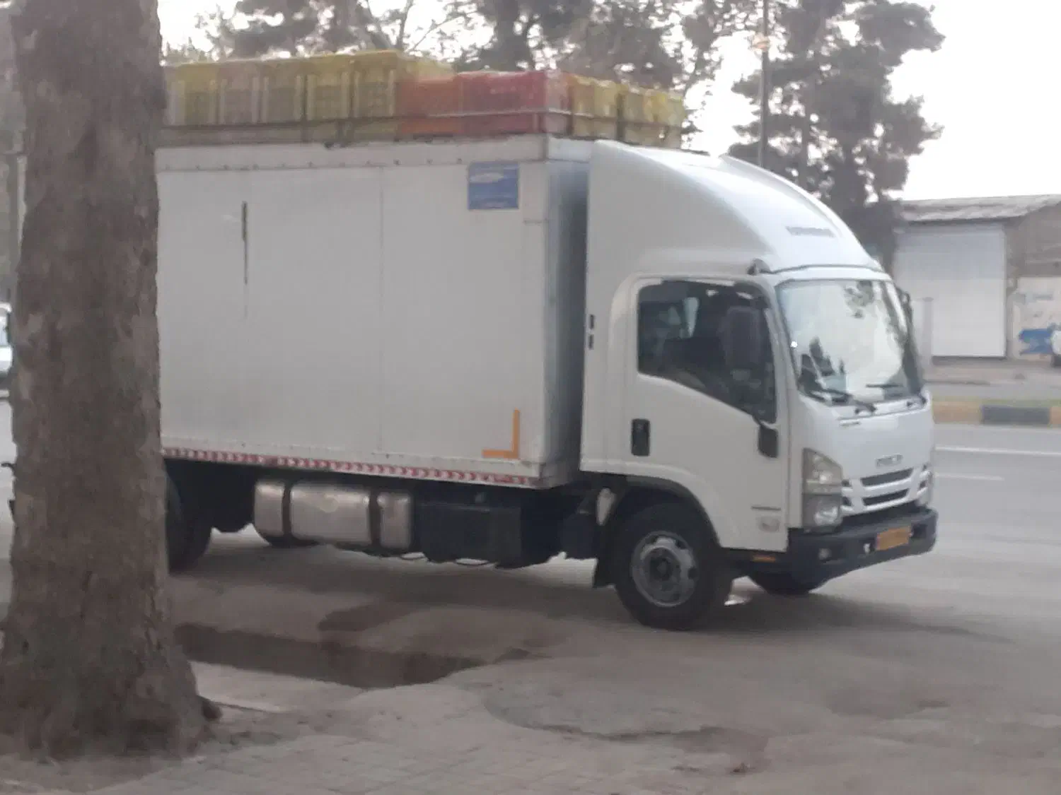 کامیون|خودرو سنگین|گرگان, |دیوار