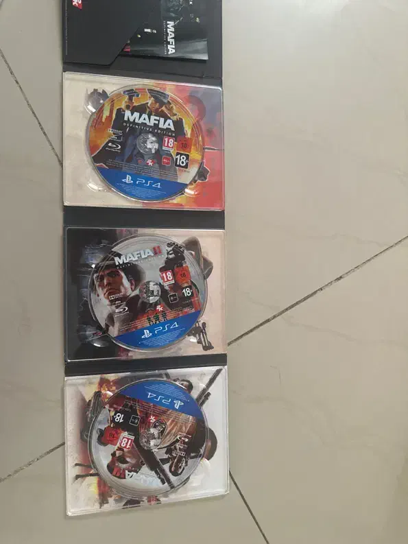 Mafia TRILOGY|کنسول، بازی ویدئویی و آنلاین|فردیس, قریشی|دیوار