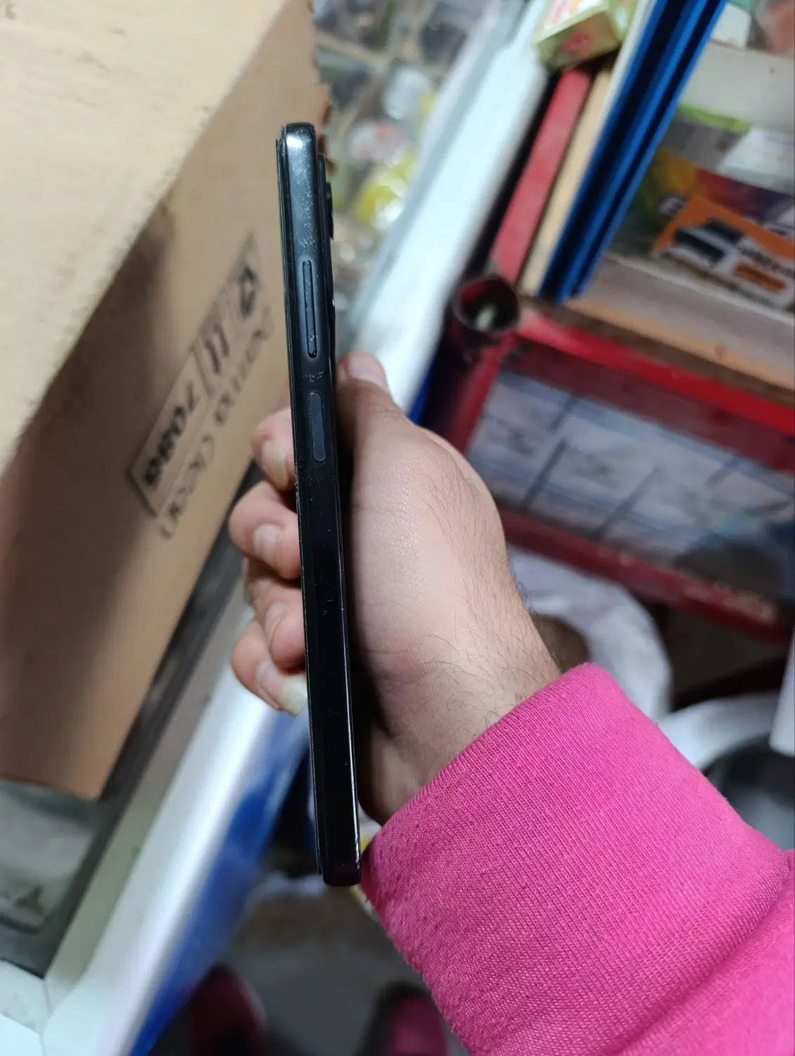 POCO X4 Pro 5G|موبایل|لشت نشا, |دیوار