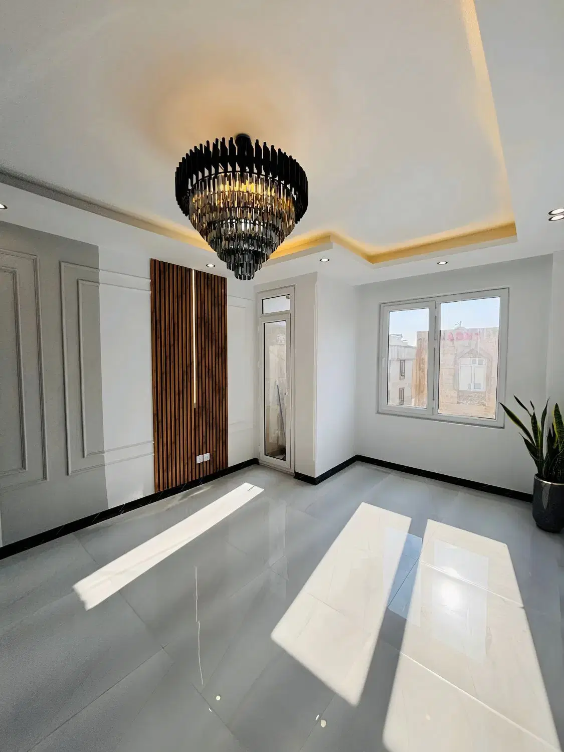 آپارتمان 52 متر/ دیـزاین روز + مـهندسـی ساز/اندیشه|فروش آپارتمان|کرج, عظیمیه|دیوار