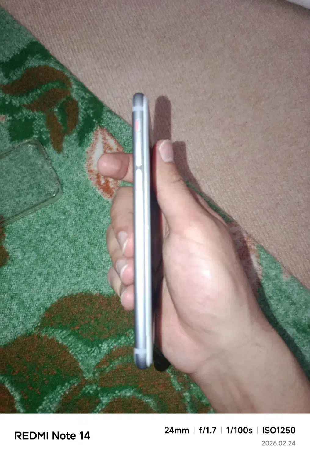 آیفون 6s 64gig|موبایل|نقده, |دیوار