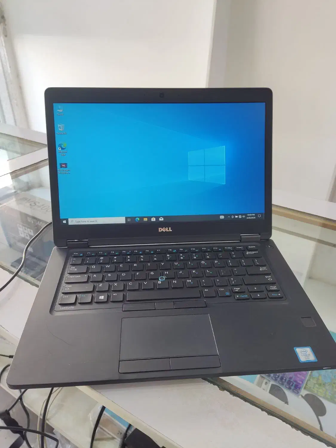 لپ تاپ Dell latitude 5480|رایانه همراه|سنندج, |دیوار