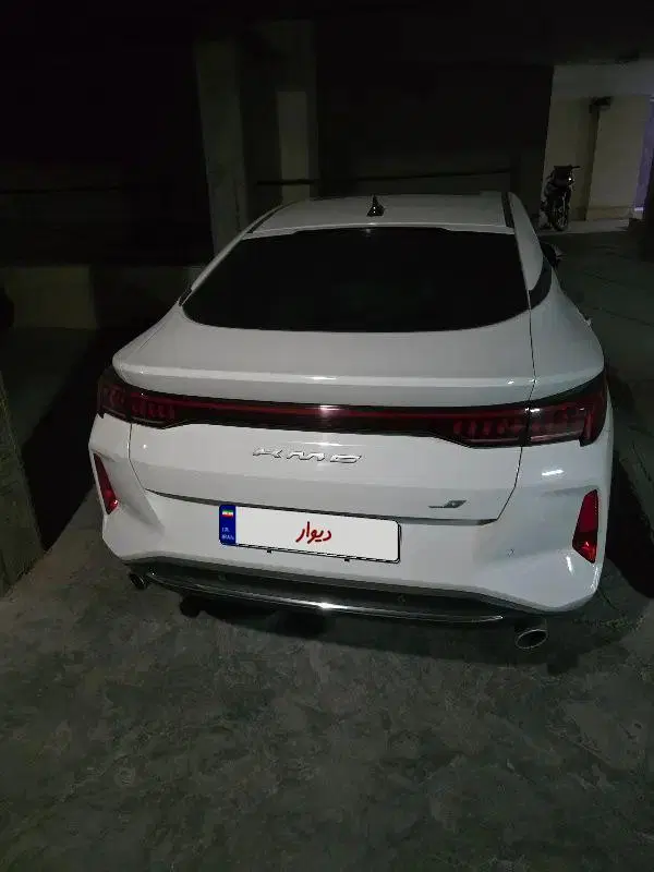 kmc j7 مدل 1404|خودرو سواری و وانت|کرمان, |دیوار