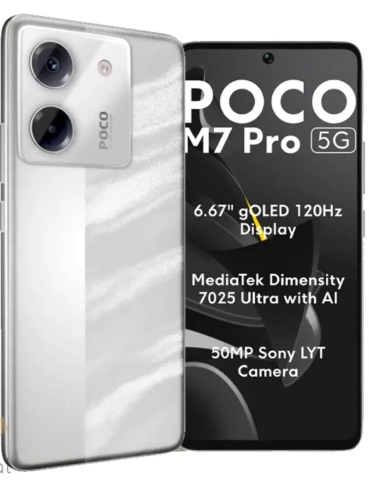 Poco m7pro گوشی|موبایل|کرمان, |دیوار