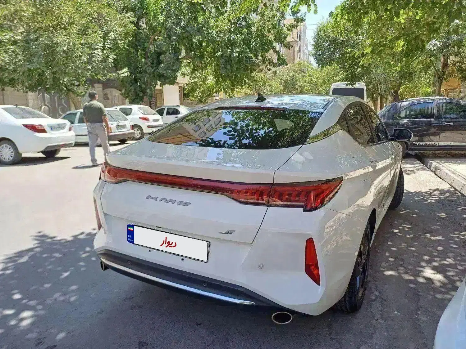 kmc j7 403 درحد|خودرو سواری و وانت|مشهد, جانباز|دیوار