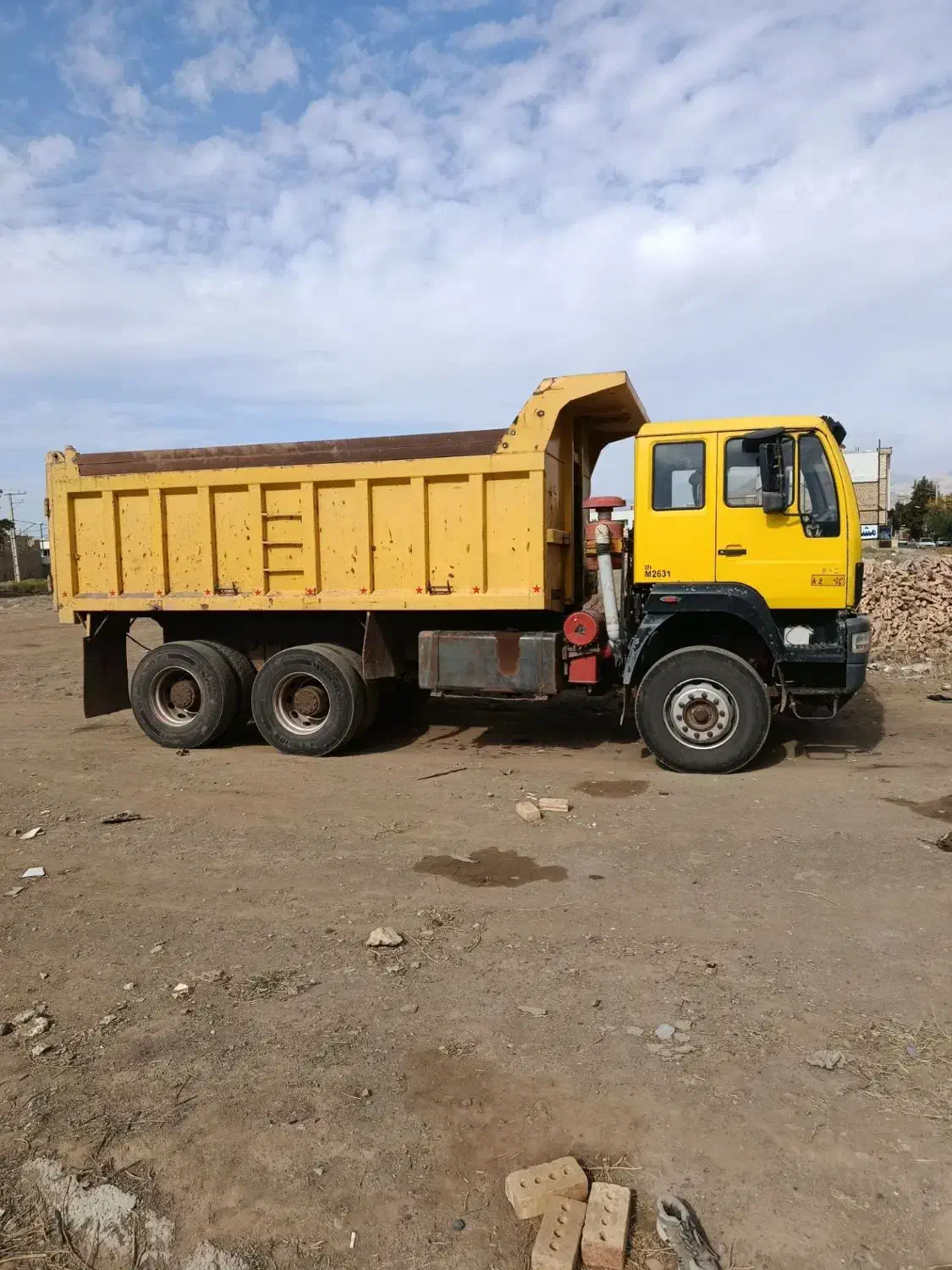 امیکو|خودرو سنگین|مرند, |دیوار