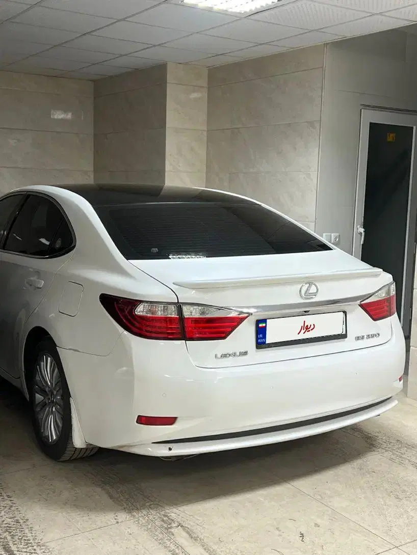 ES250 Lexus|خودرو سواری و وانت|تهران, شادآباد|دیوار