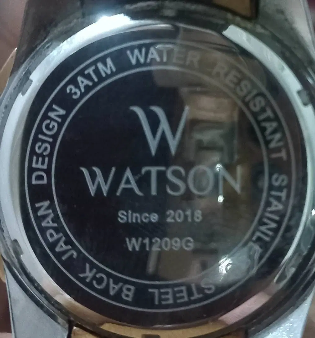 ساعت WATSON|ساعت|مشهد, عیدگاه|دیوار