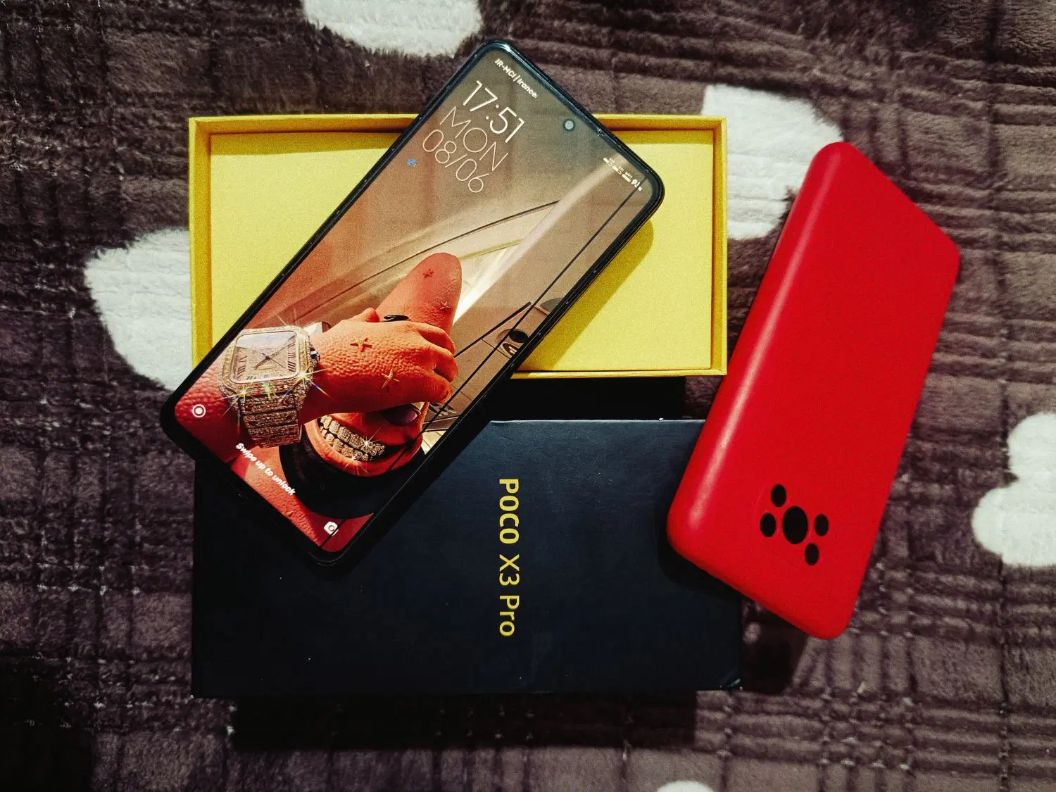Poco x3 Pro|موبایل|قشم, |دیوار