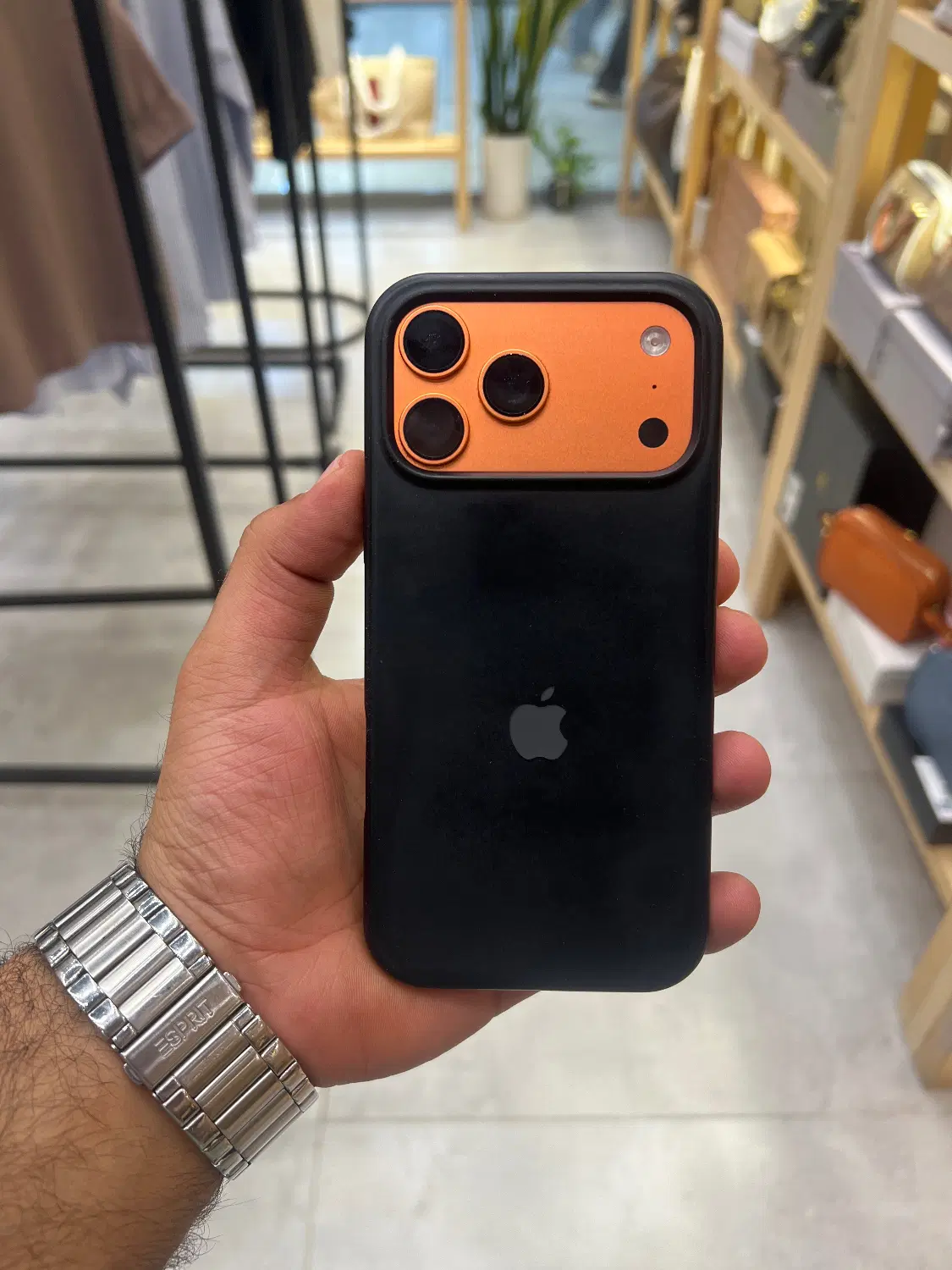 17 pro max|موبایل|اهواز, کیانپارس |دیوار