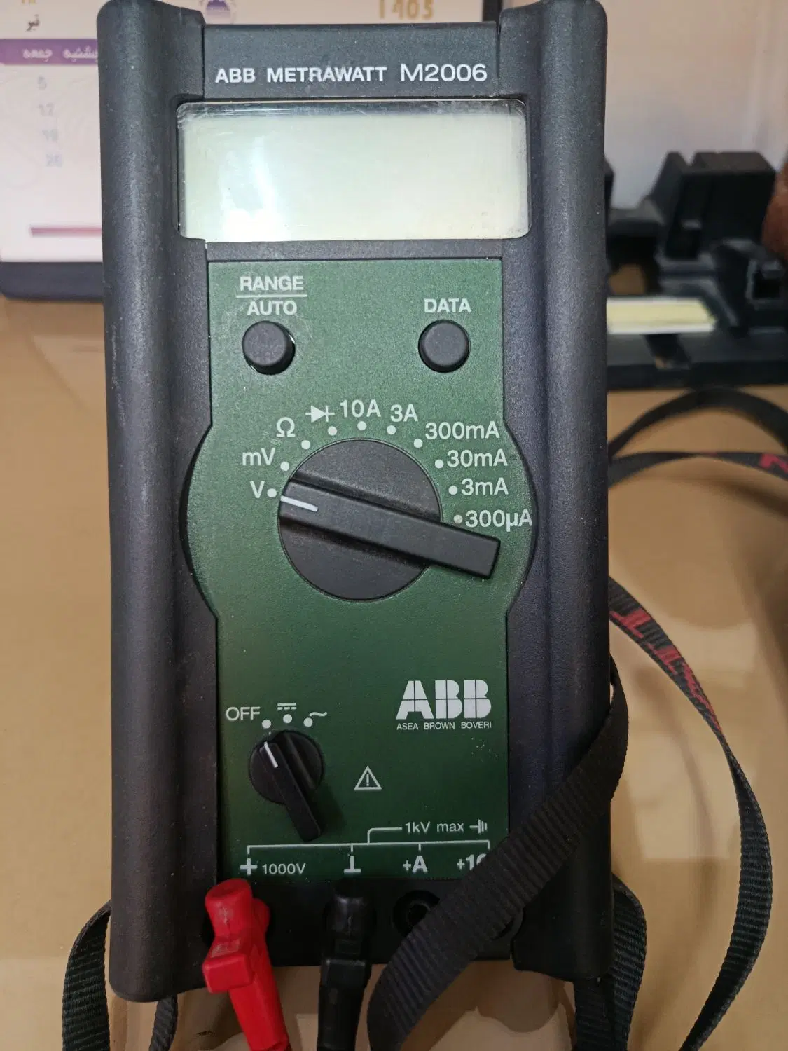 metra watt abb m 2006|ابزارآلات|یزد, |دیوار
