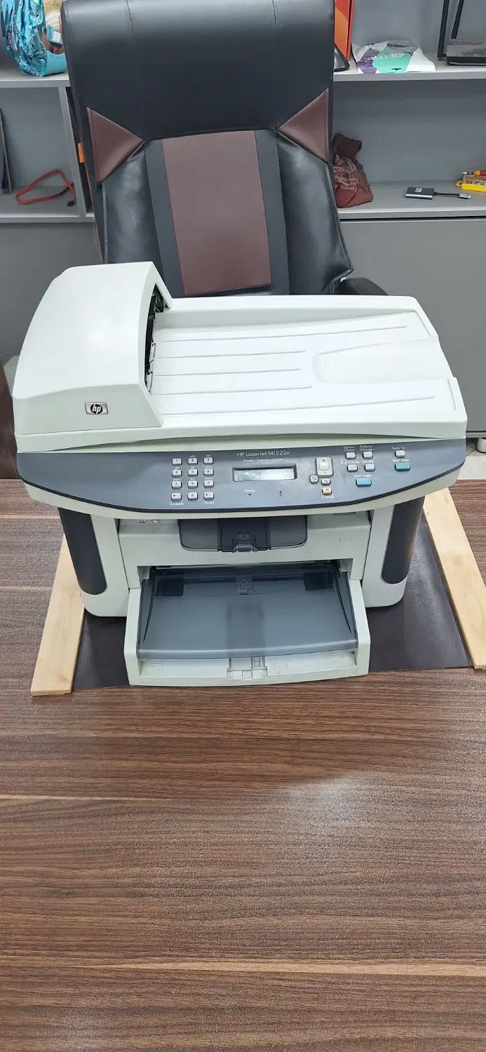 پرینتر HP|پرینتر، اسکنر، کپی، فکس|محمدشهر, محمدشهر|دیوار