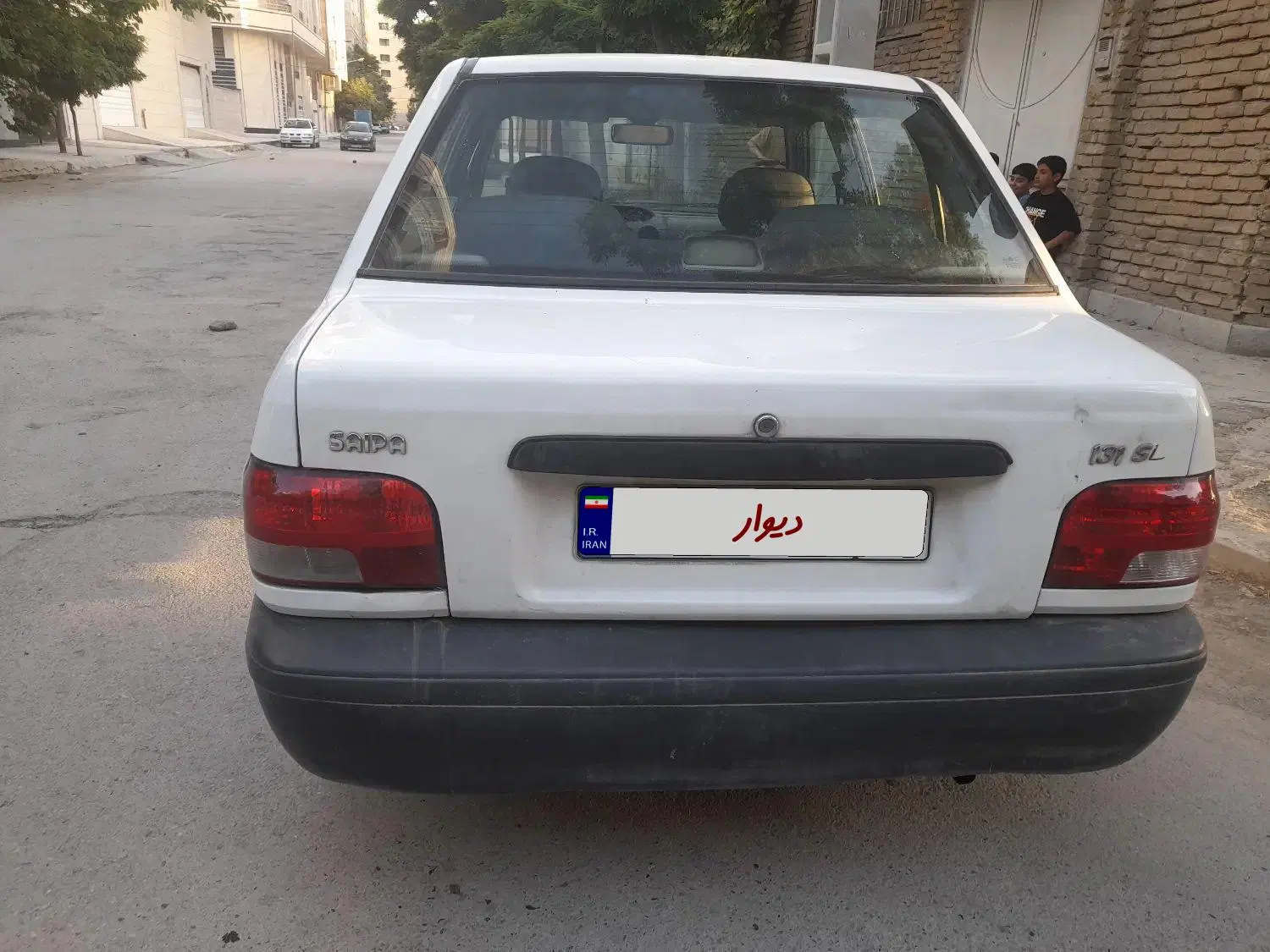 پراید|خودرو سواری و وانت|کرمانشاه, |دیوار