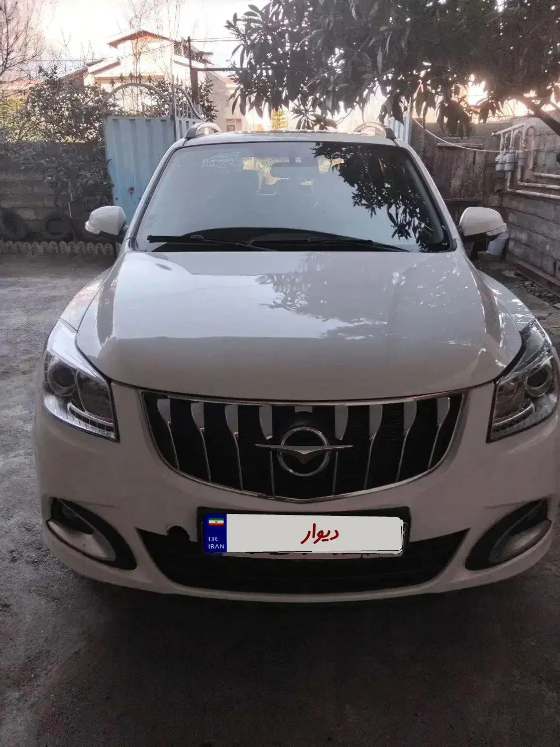 هایما s7|خودرو سواری و وانت|تنکابن, |دیوار