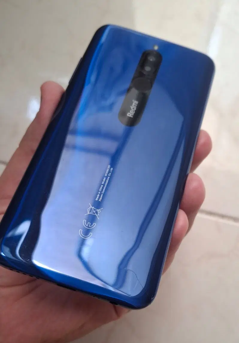 redmi 8 تمیز|موبایل|تهران, اوقاف|دیوار