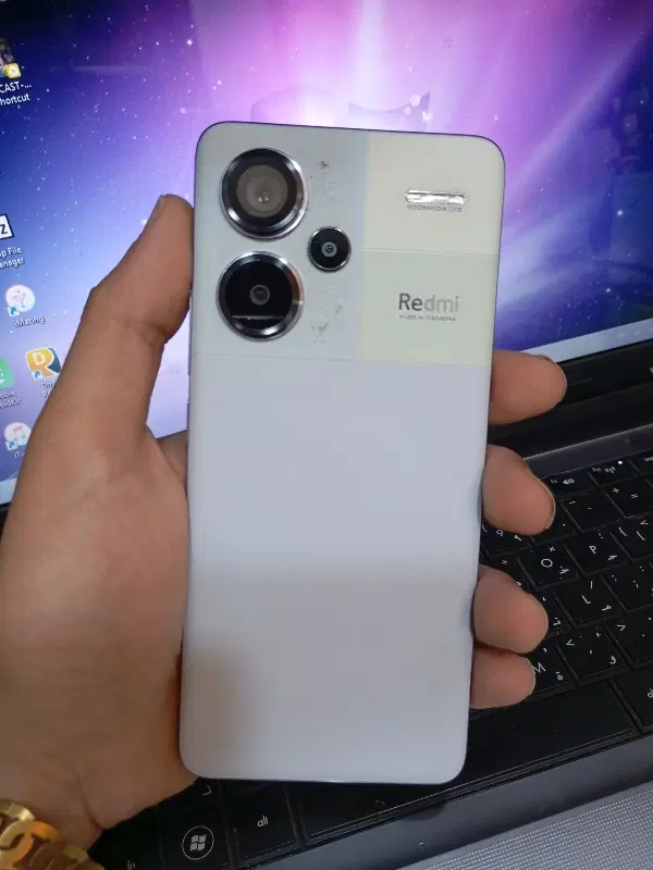 Note 13 Pro Plus|موبایل|تبریز, |دیوار