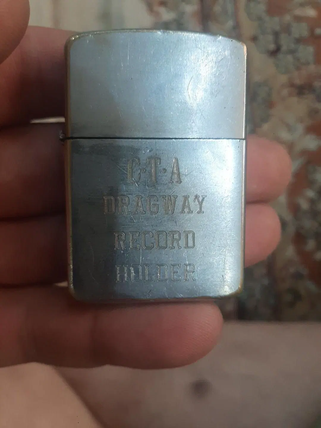 Zippo اصل|کلکسیون اشیاء عتیقه|کرج, فاز ۱ مهرشهر|دیوار