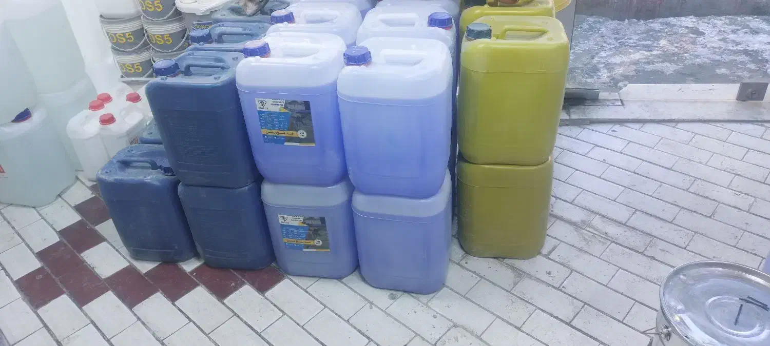 ضد یخ بتن|مصالح و تجهیزات ساختمان|سنندج, |دیوار