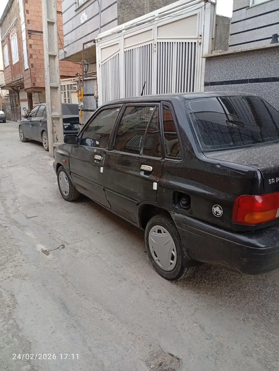 پراید مدل 82|خودرو سواری و وانت|مریوان, |دیوار