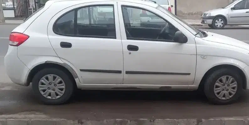 تیبا۲ مدل۹۶|خودرو سواری و وانت|اهر, |دیوار