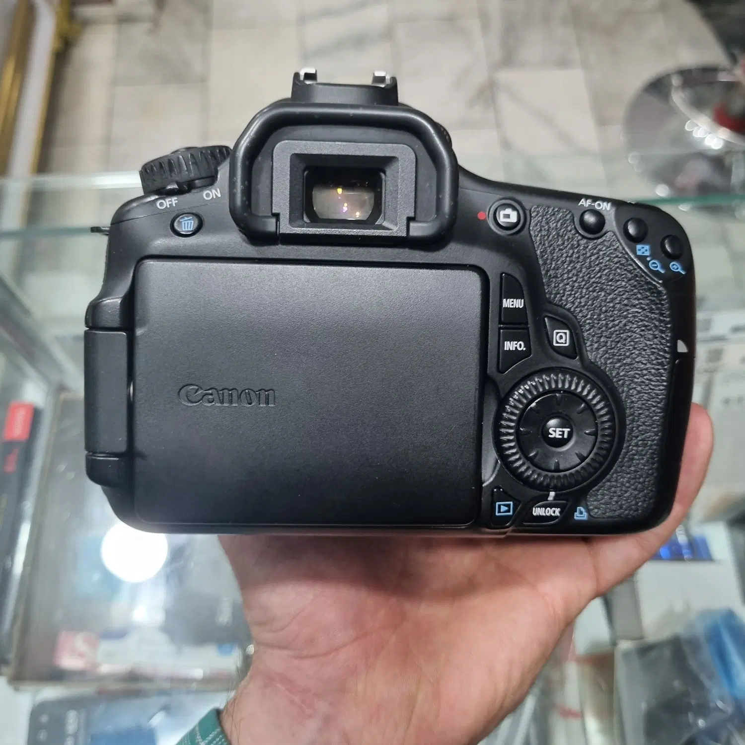 canon 60D|دوربین عکاسی و فیلمبرداری|تهران, چوب تراش|دیوار
