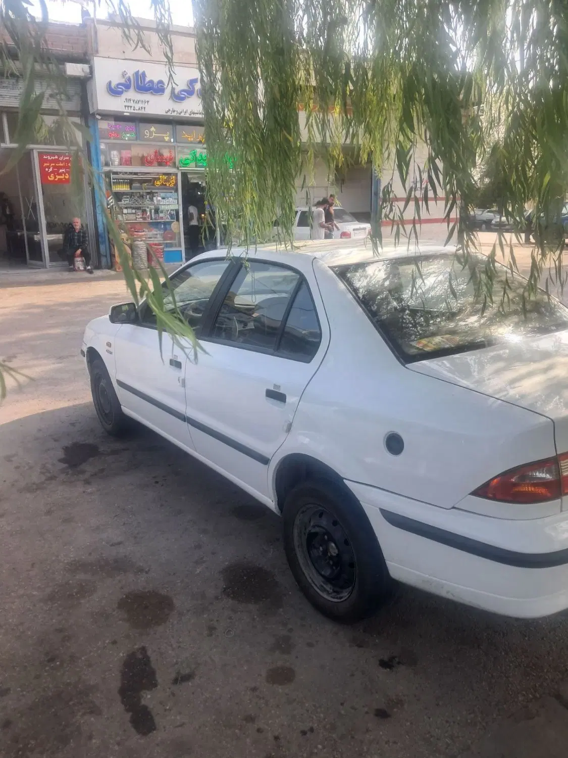 سمندef7|خودرو سواری و وانت|اردبیل, |دیوار